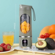 [PREMIUM QUALITY💎] (COD) PANASONIC JUICER PORTABLE MIXER MINI JUICERS BLENDER CHARGEABLE ELECTRIC SM