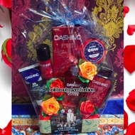 MEN DASHING HAMPER SET