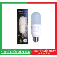 Genuine DUHAL long pillar light bulbs 9W, 12W, 15W E27 tail