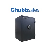 CHUBB Viper Safe Model 50 Secured by Electronic Lock Only 保险箱 Peti Keselamatan