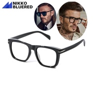 7000 Modern Classic Touch Glasses David Beckham Celebrity Style Iconic Glasses