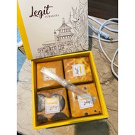 Kek lapis legit surabaya