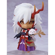 [Ibaraki Boy] Q Version Big Head Man 1244 Yin Yang Ibaraki Boy Face Changeable Doll Boxed Model Gift
