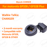 Walkie Talkie Battery Charger For MOTOROLA GP328/GP338/GP340/GP328 PLUS Walkie Talkie Pengecas