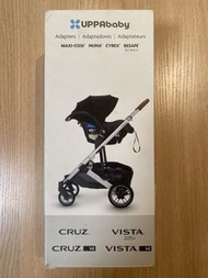 UPPAbaby Adapters for Cruz & Vista Strollers