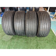 Dunlop Percentage Tires Size 215 55 R16 Year 19 Per Tire