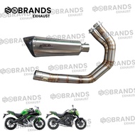 Kawasaki er6 exhaust - er6f er 6n exhaust