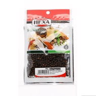 HEXA HALAL Black Peppercorn 40gm BIji Lada Hitam