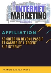 Internet marketing Francis BAGAZA TANGE