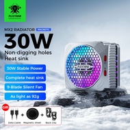 PLEXTONE MX2 Mobile Phone Cooler,30W Semiconductor Magnetic Heat Sink Radiator,Overclocking Cooling 