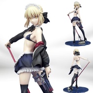 [พร้อมส่ง] Figure ฟิกเกอร์ Model โมเดล Fate Grand Order เฟท  มหาสงครามจอกศักดิ์สิทธิ์ Saber เซเบอร์