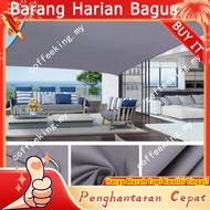 Outdoor waterproof canvas awning rectangular swimming pool awning garden awning suitable for patio c
