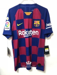 「球員版👕」 巴塞 19/20 主 #10 Messi