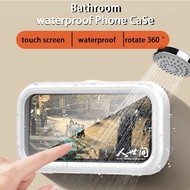 HP Box Waterproofhp Case Waterproof Phone Box Waterproof Bathroom Phone Holder Box
