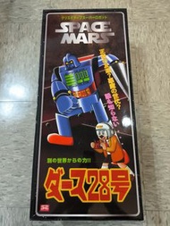 Spacemars Space Mars 鐵人28 鉄人28 Version 50cm Jumbo Size Soft Vinyl Sofubi Figure King Size 搪膠人形