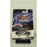 Hotwheels Neon Speeders TOYOTA AE-86 Corolla Black Pink