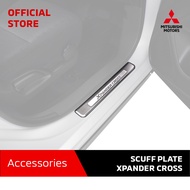 Mitsubishi Motors Genuine Accessories SCUFF PLATE Xpander Cross [MZ336060]