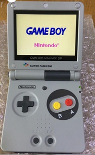 GB  Gba Gbc GBA SP 改IPS 屏幕 6段 光度控制  連工包料 480 超靚 東區工作 太遠郵寄 林仔 1個月保用