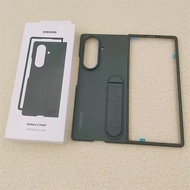 Free Shipping Samsung Galaxy Z Fold 7 5G SM-F966B Skin feel Phone Case Foldable Bracket Hard PC Back