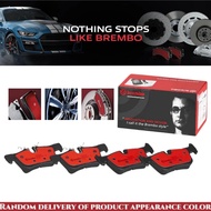 Brembo P06094N Premium Ceramic Rear Disc Brake Pad Set Fit For BMW OE# 34216859917