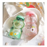 BOTOL MINUM ANAK| BOTOL MINUM UNIK| BOTOL AIR MINUM YAKULT| BOTOL FRUITY 480 ML| BOTOL MINUM FRUITY 