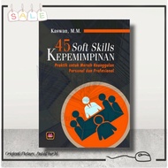 Book 45 Soft Skills Leadership - Kaswan, MM Loyal Library - 100% Books Original