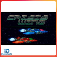 [PC Game]  Crisis Wing    [Digital Download]
