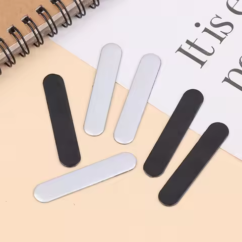 10Pcs Racquet Weight Lead Tape, Pickleball Tennis Badminton Peak Paddle Racket Head Counterweight Ad