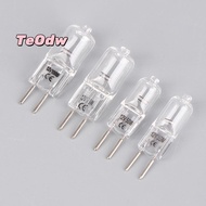 [TeOdw-t] 1Pc G6.35 12V 20W 35W 50W 70W 100W Bulb Machine Work Lamp Bulb G6.35 Aroma Lamp G6.35 Micr