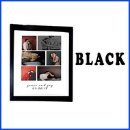 ❈ ❂ ☻ Graduation picture frame standard size (8r picture size) with hook ,glass border included