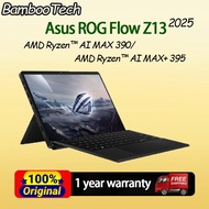 2025 Asus ROG Flow Z13 AMD Ryzen™ AI MAX+ 395/AMD Ryzen™ AI MAX 390 2.5K 180Hz 13.4 inch ASUS Gaming