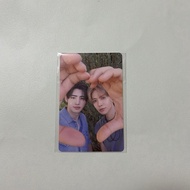 Deal Card Songhun Hesung ENHYPEN DICON weverse