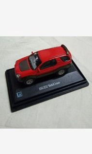 CARARAMA 1:72小汽車(ISUZU VehiCross)