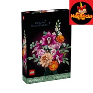 LEGO Pretty Pink Flower Bouquet 10342 ADORABLE Flower Bouquet