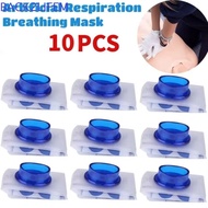 BACK2LIFEM CPR Face Shield, Mouth Breath Mouth to Mouth Disposable CPR Mask, Portable Quick Saver En