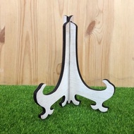 WOOD DISPLAY STAND UNIVERSAL STAND