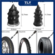 TLY Tyre Repair Nail Kit Glue Free Repair Tire Rubber Nail Tyre Repair For Car Bicycle Motorcycle Pembaikan Tayar