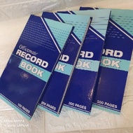 Record book/log book 500leaves