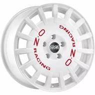 OZ Racing rim sticker
