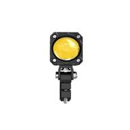 Gold Runway Motorcycle Auxiliary Led Light Waterproof Motorcycle Lighting System Auxiliary Lights Sp