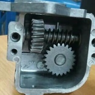 spearpart misty cool gear box