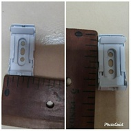 Herechi roller blind center bracket roller blind curtain