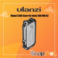 Ulanzi Metal Camera Cage for Insta360 ONE X2 (2386)