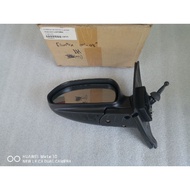 HYUNDAI ELANTRA 2001-2006 DOOR MIRROR / SIDE MIRROR LEFT (PASSENGER SIDE) 87610-2D405 ORIGINAL(NEW)