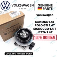 Volkswagen Vw Golf Mk6 1.4 Jetta 1.4 Touran 1.4 Scirroco 1.4 Polo Gti  eetle EA111 Water Pump Assy 0