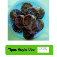 ✺✸Farm Fresh Village Tipas Hopia Ube flavor 10 pieces per box