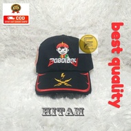 An.An. - Hats For Boys Aged 4-10 Years Embroidery Boboiboy - Children's Boboy Hats - Pay On The Spot