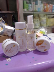 Skincare Hn Apoteker Cream Pencerah Original