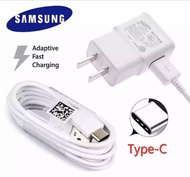 ชุดชาร์จซัมซุง ชุดชาร์จSamsung Type C USB [ หัวชาร์จ+สายชาร์จ ] รองรับชาร์จด่วน รองรับ A11 A12 A15 A21 A20 A30 A50 A70 A80 A31 A51 A71 A42 M21 M31 NOTE8 NOTE9 NOTE10 S8 S8p S9 S9p S10