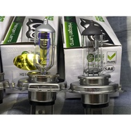 HS1 35/35W Gold au lite 正 Made In Taiwan 12v35/35W HS1 Bulb Ultra White Light Clear Headlight Shippe